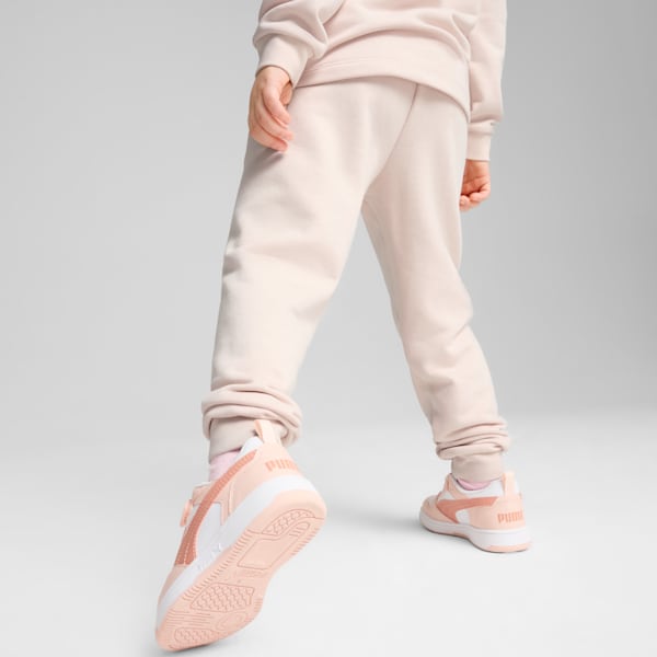 Essentials+ PUMA Sweatpants Youth, Island Pink, large-ZAF