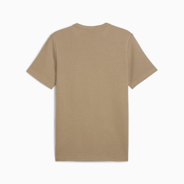 Remera en tejido waffle ESS ELEVATED para hombre, Oak Branch, large-ARG