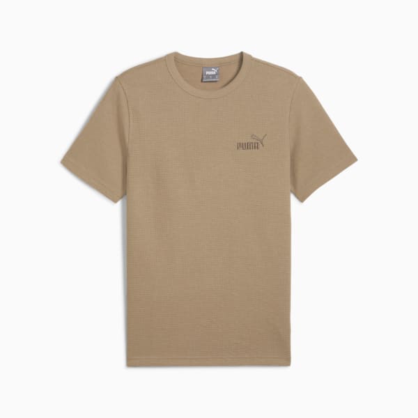 Remera en tejido waffle ESS ELEVATED para hombre, Oak Branch, large-ARG