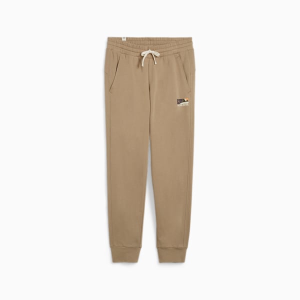 BETTER SPORTSWEAR Pants Women, Oak Branch, large-ZAF