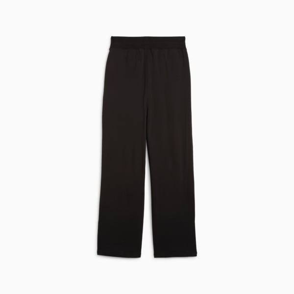 HER Straight Pants Women, PUMA Black, large-ZAF