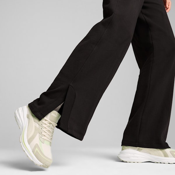 HER Straight Pants Women, PUMA Black, large-ZAF