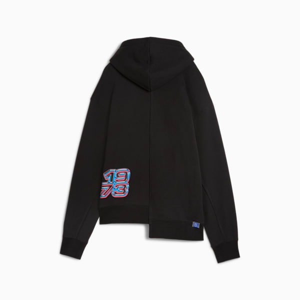 Buzo de basketball con capucha Cherry On Top para mujer, PUMA Black, large-ARG