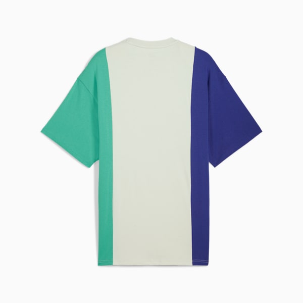 Getting Crafty Basketball Tee 5 Men, Alpine Snow, large-ZAF