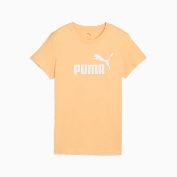 Playera Essentials No. 1 Logo para hombre, Almost Apricot, large-MEX