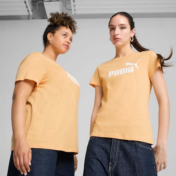 Playera Essentials No. 1 Logo para hombre, Almost Apricot, large-MEX