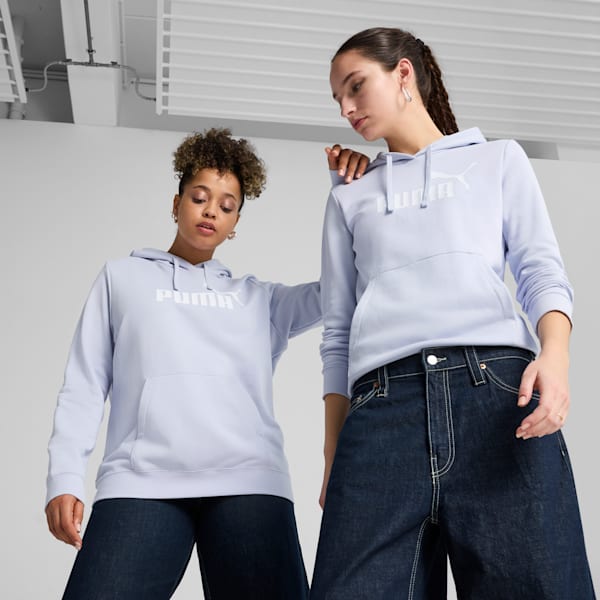 Sudadera Essentials No. 1 Logo para mujer, Cool Weather, large-MEX