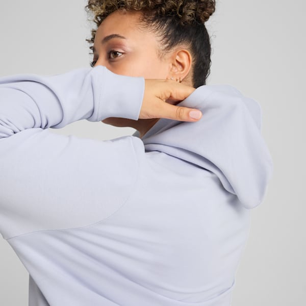 Sudadera Essentials No. 1 Logo para mujer, Cool Weather, large-MEX