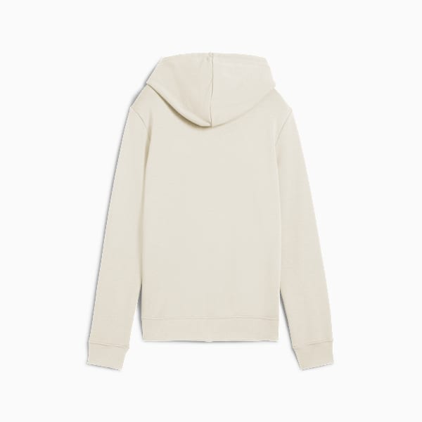 Sudadera Essentials No. 1 Logo para mujer, Alpine Snow, large-MEX