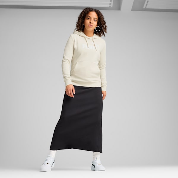 Sudadera Essentials No. 1 Logo para mujer, Alpine Snow, large-MEX