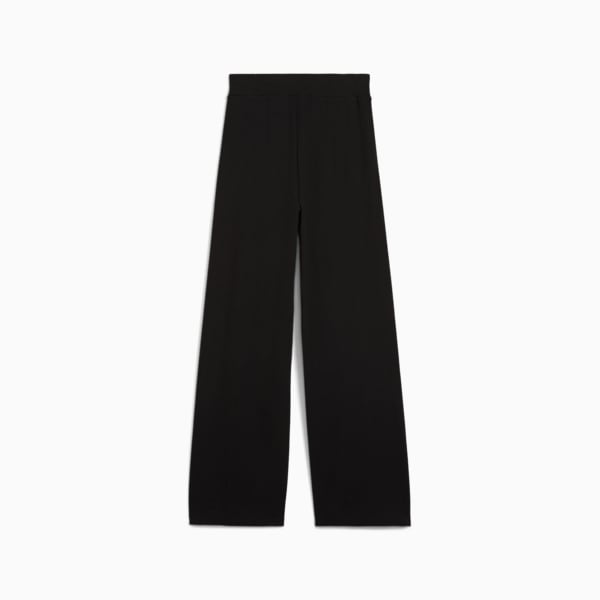Leggings Essentials Small No. 1 Logo para mujer, PUMA Black, large-ARG