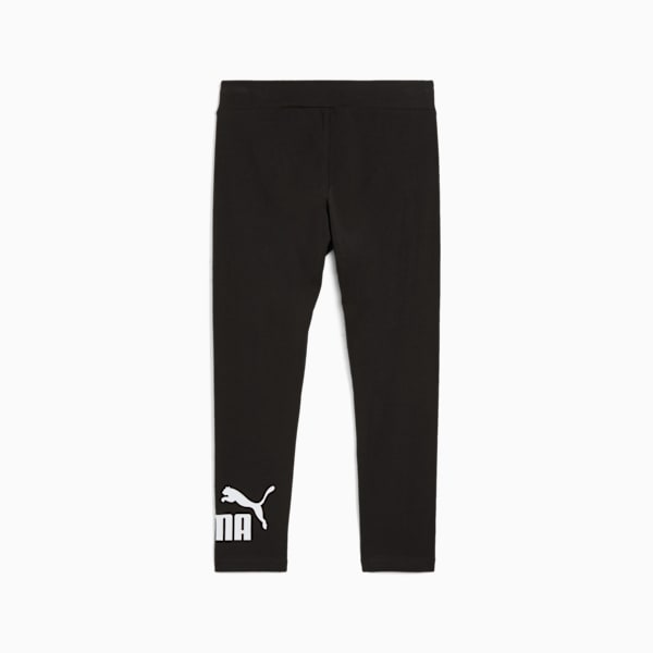 Sudadera Essentials No. 3/4 Logo para mujer, PUMA Black, large-MEX