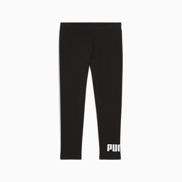 Sudadera Essentials No. 3/4 Logo para mujer, PUMA Black, large-MEX