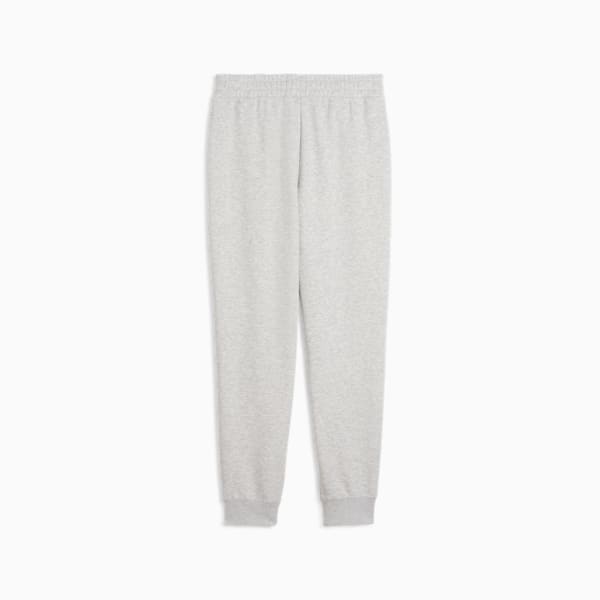 Pants Essentials Small No. 1 Logo para mujer, Light Gray Heather, large-MEX