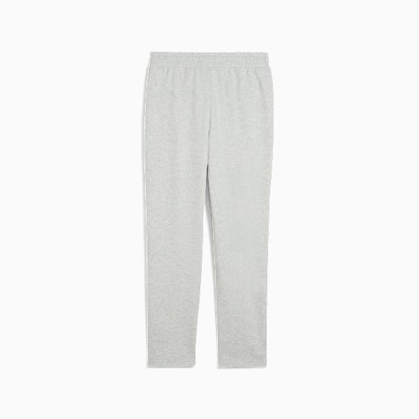 Pantalones Essentials Small No. 1 Logo para mujer, Light Gray Heather, large-ARG