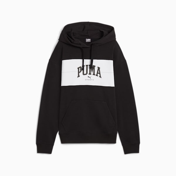 Buzo PUMA SQUAD TR, PUMA Black, large-ARG