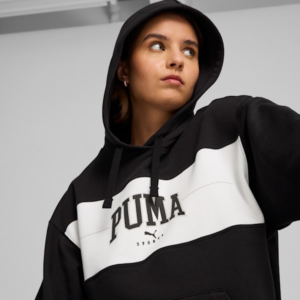 Buzo PUMA SQUAD TR, PUMA Black, large-ARG