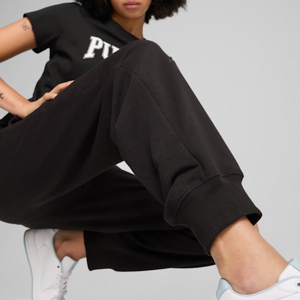 PUMA SQUAD Pants Women, PUMA Black, large-ZAF