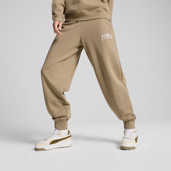 Pantalon PUMA SQUAD TR, Oak Branch, large-ARG