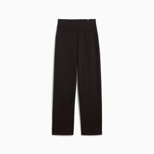 Essentials+ CLASS ACT Pants Women, PUMA Black, large-ZAF