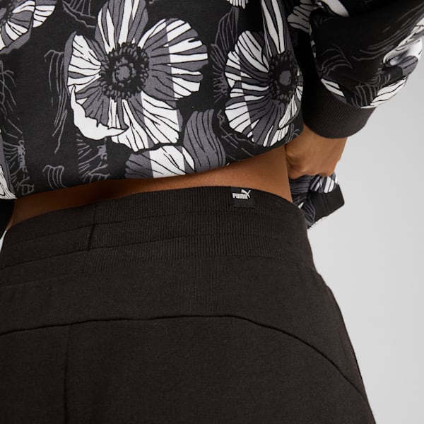 Pantalones ESS+ CLASS ACT para mujer, PUMA Black, large-ARG