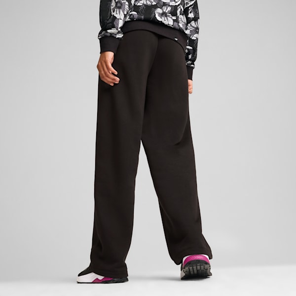 Pantalones ESS+ CLASS ACT para mujer, PUMA Black, large-ARG