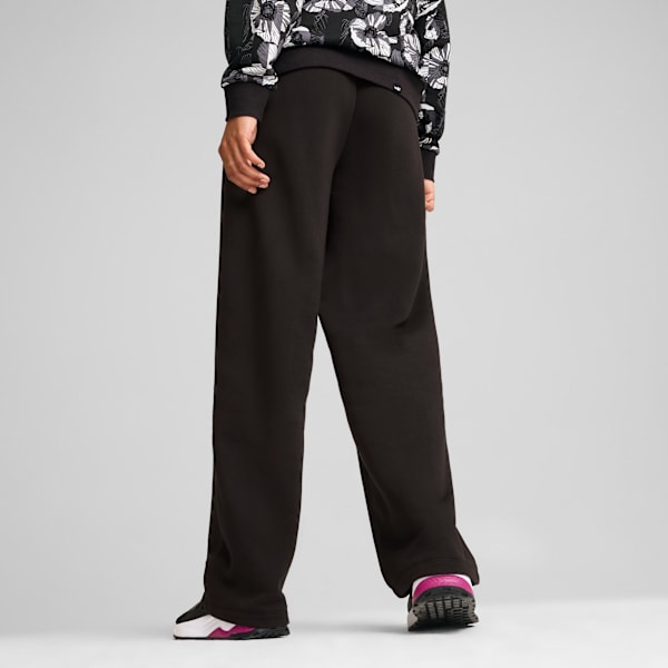 ESS+ CLASS ACT Pants Women, PUMA Black, large-MEX