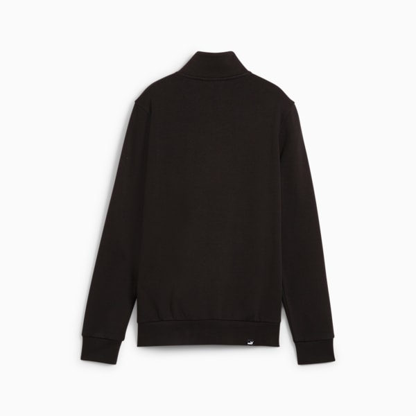 Essentials+ CLASS ACT Track Jacket Women, PUMA Black, large-ZAF