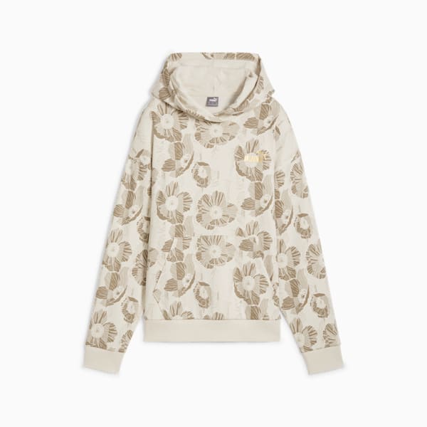 Buzo con capucha ESS+ CLASS ACT para mujer, Alpine Snow, large-ARG