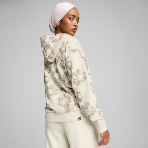 Buzo con capucha ESS+ CLASS ACT para mujer, Alpine Snow, large-ARG