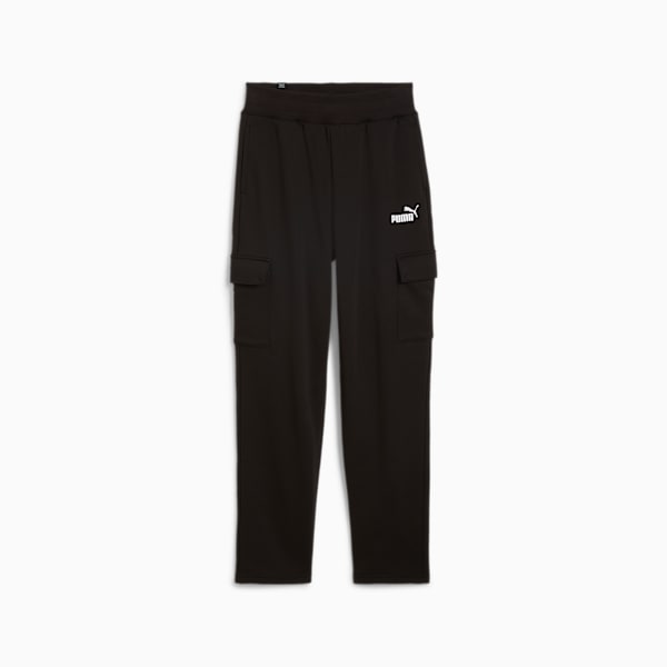 Pants ESS+ para mujer, PUMA Black, large-MEX