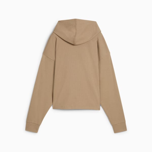 Buzo con capucha ESS ELEVATED para mujer, Oak Branch, large-ARG