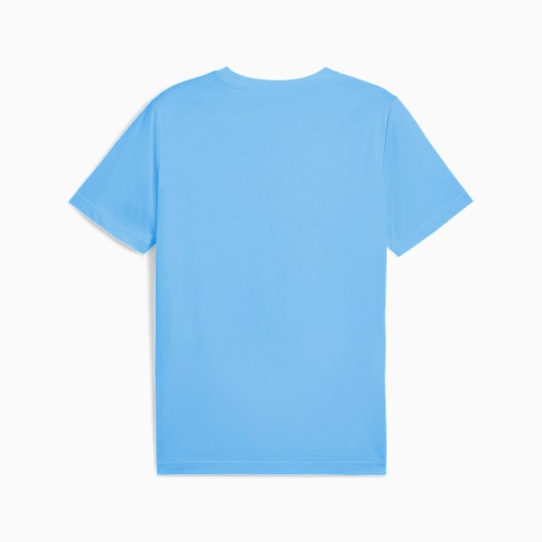 Playera Essentials No. 1 Logo para hombre, Team Light Blue, large-MEX