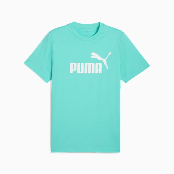 Playera Essentials No. 1 Logo para hombre, Aquatic, large-MEX