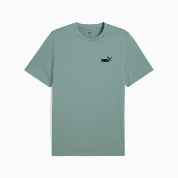 Playera Essentials No. 1 Logo para hombre, Green Moon, large-MEX