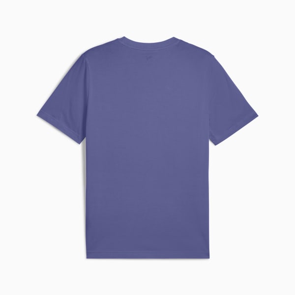 Playera Essentials No. 1 Logo para hombre, Blue Crystal, large-MEX