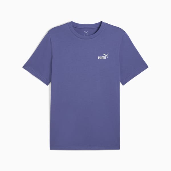 Playera Essentials No. 1 Logo para hombre, Blue Crystal, large-MEX