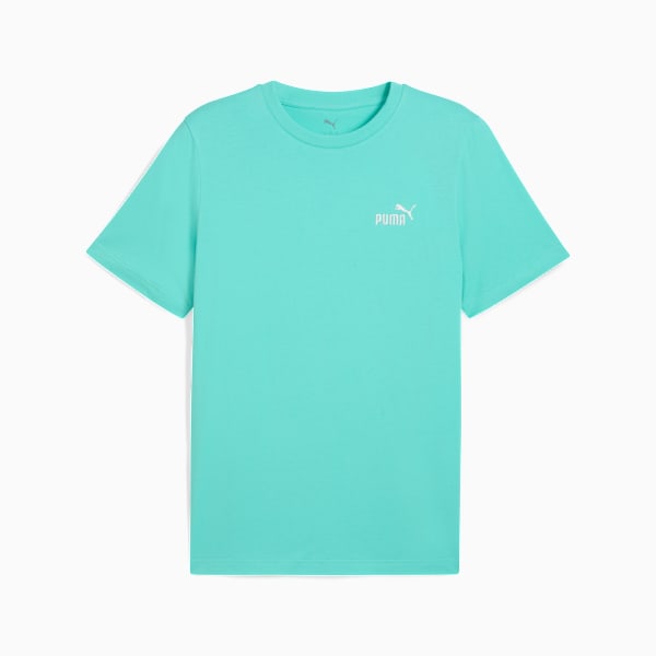 Playera Essentials No. 1 Logo para hombre, Aquatic, large-MEX