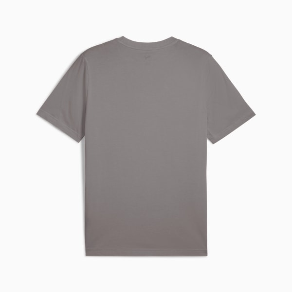 Remera Essentials Small No. 1 Logo para hombre, Cast Iron, large-ARG