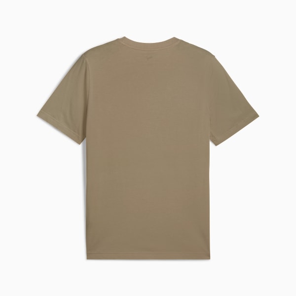 Remera Essentials Small No. 1 Logo para hombre, Velvet Moss, large-ARG