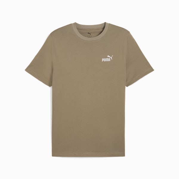 Remera Essentials Small No. 1 Logo para hombre, Velvet Moss, large-ARG