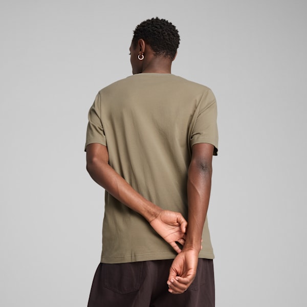 Remera Essentials Small No. 1 Logo para hombre, Velvet Moss, large-ARG