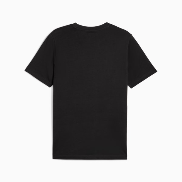 Remera Puma small logo, PUMA Black, large-ARG