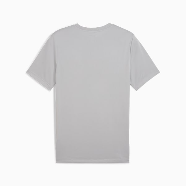 Playera Essentials No. 1 Logo para hombre, Cool Light Gray, large-MEX