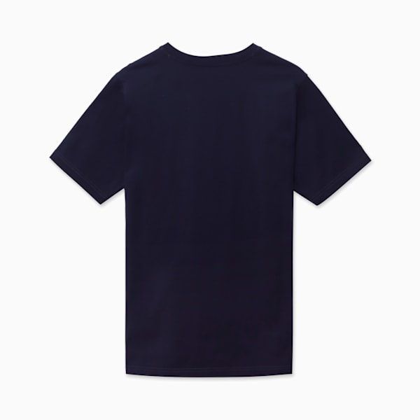 Playera hombre cuello en V ESS No. 1 Logo, New Navy, large-MEX