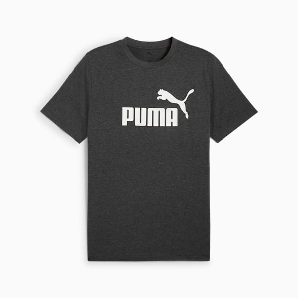 Remera Essentials No. 1 Logo Jaspeada II para hombre, Dark Gray Heather, large-ARG