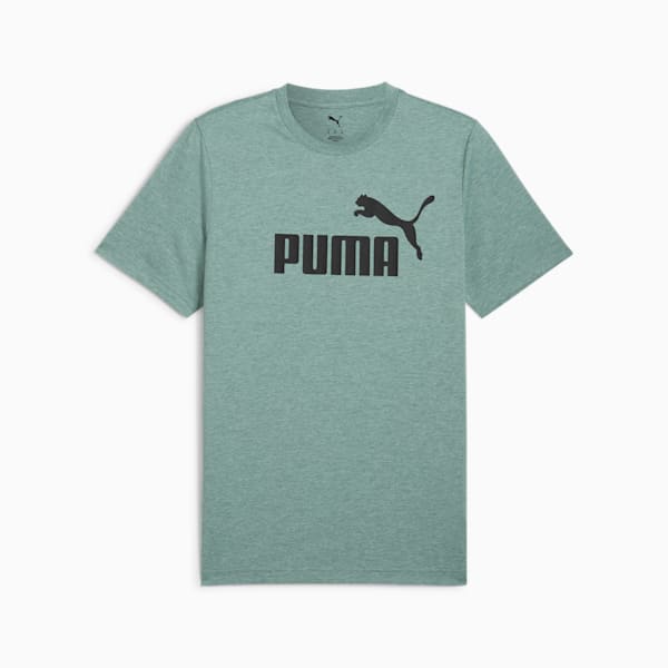 Playera Essentials No. 1 Logo para hombre, Green Moon, large-MEX