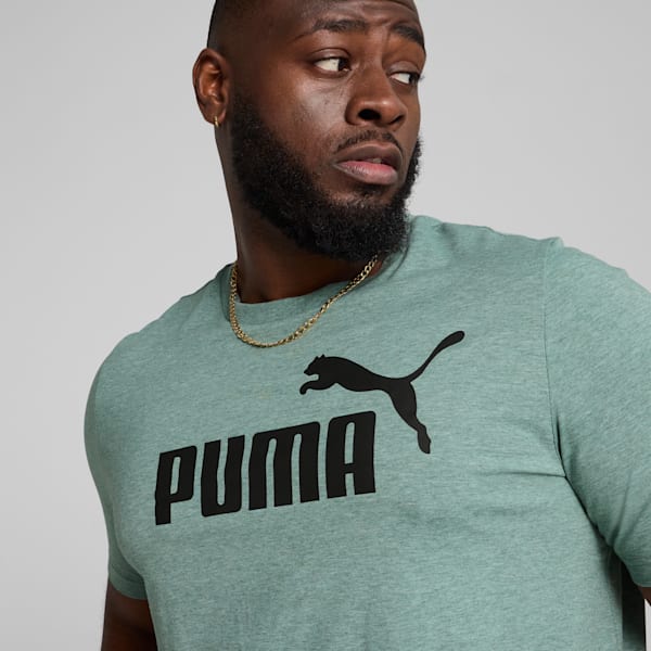 Playera Essentials No. 1 Logo para hombre, Green Moon, large-MEX