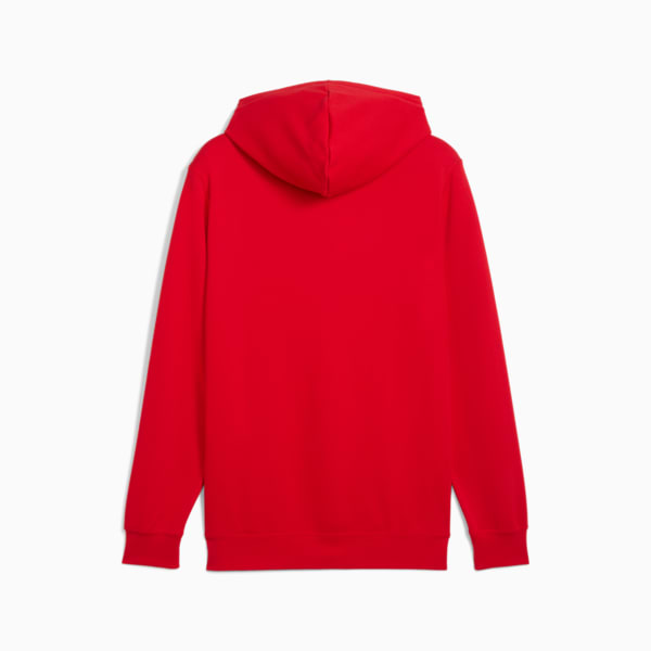 Essentials No. 1 Logo Hoodie Youth, For All Time Red, large-MEX