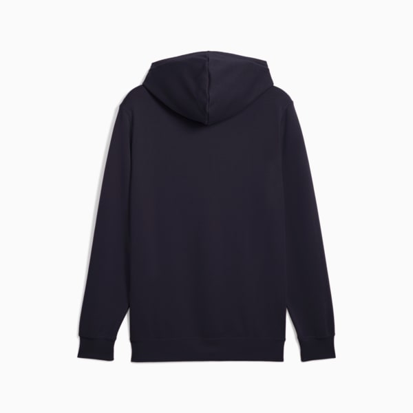 Essentials No. 1 Logo Hoodie Youth, New Navy, large-MEX